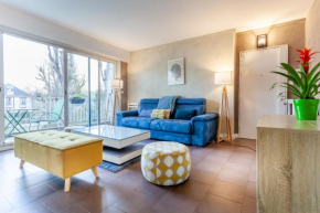 Appartement au calme, équipé proche de Paris